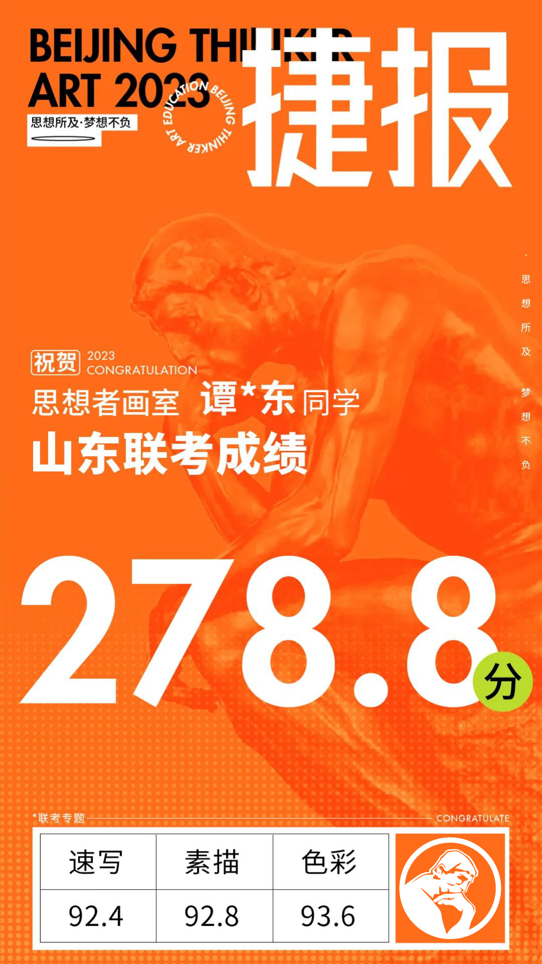 思想者 校考成绩-01-05