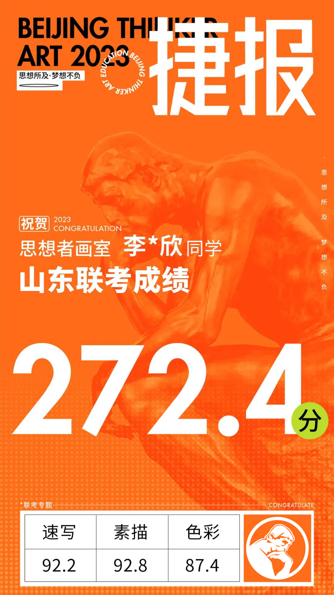 思想者 校考成绩-01-07