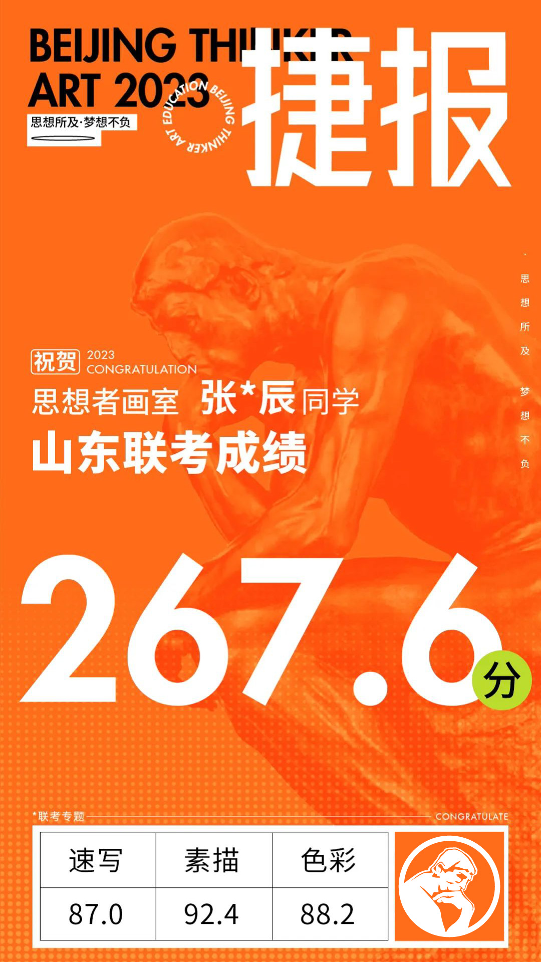 思想者 校考成绩-01-10