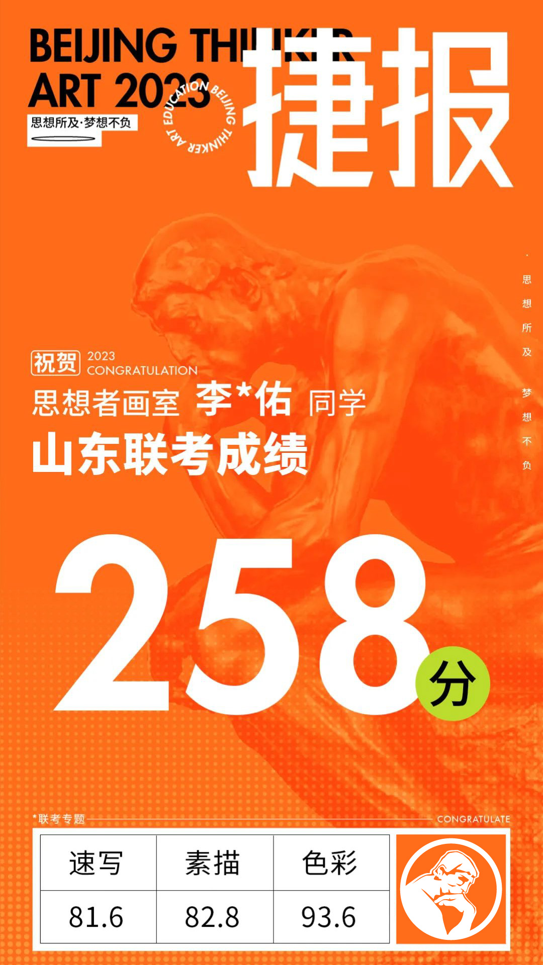 思想者 校考成绩-01-14