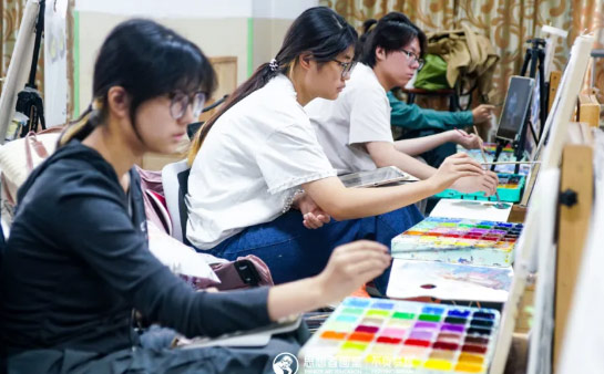 北京思想者画室