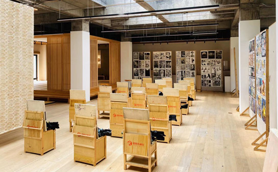 北京思想者画室