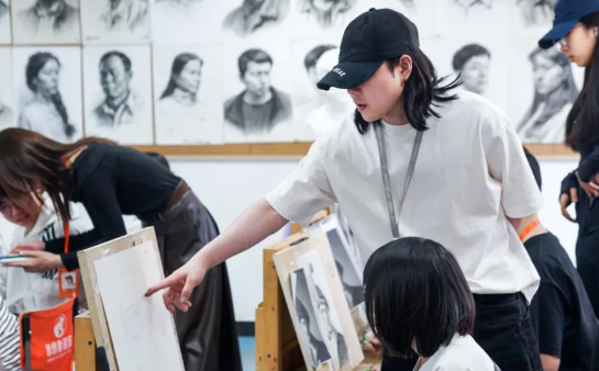 美术生备考时间轴