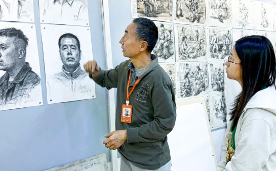 北京思想者画室