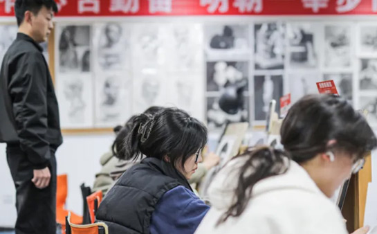 北京思想者画室