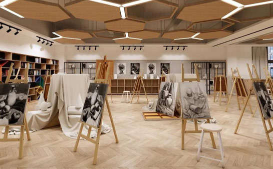 北京思想者画室