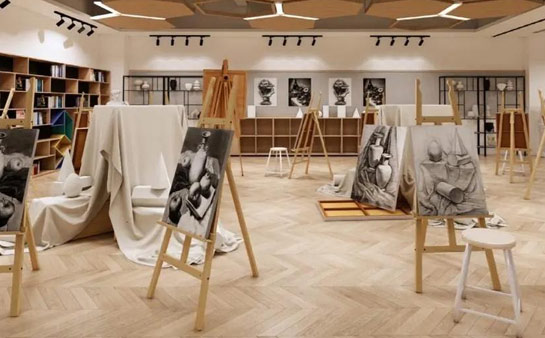 北京思想者画室