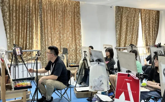 北京美术集训画室